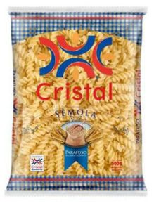 MACARRAO CRISTAL PADRE NOSSO 500G