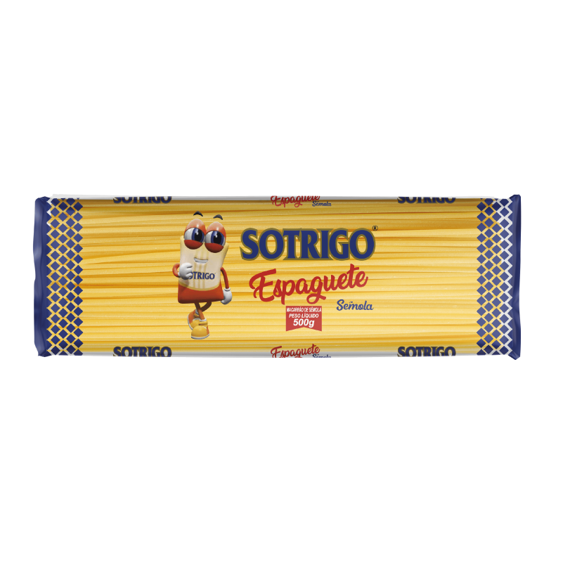ESPAGUETE SOTRIGO 500G