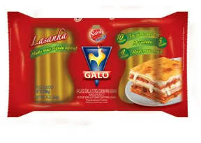 LASANHA GALO 200G