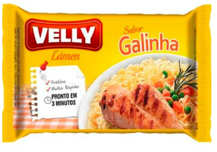 LAMEN VELLY GALINHA 63G