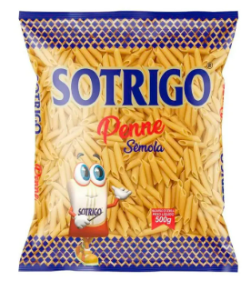 MACARRAO PENNE SOTRIGO 500G