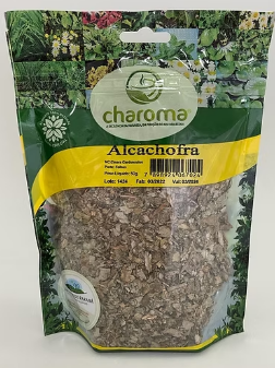 MADALO CHA DE ALCACHOFRA 50G