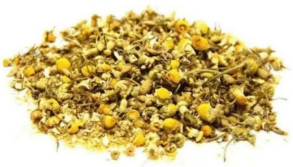 MADALO CHA DE CAMOMILA 50G