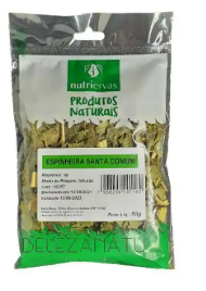 MADALO CHA DE ESPINHEIRA SANTA 50G