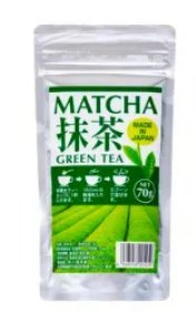 MADALO CHA VERDE 70G