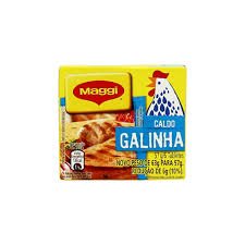 CALDO MAGGI GALINHA 57G