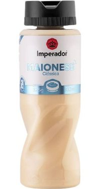 MAIONESE CLASSICA IMPERADOR 175G