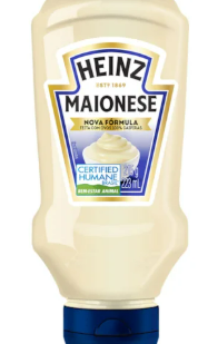 MAIONESE HEINZ 215G