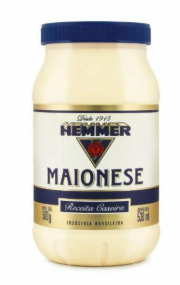 MAIONESE HEMMER 500G