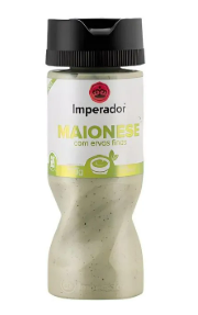 MAIONESE IMPERADOR ERVAS FINAS 170G