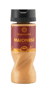 MAIONESE IMPERADOR PICANTE 325G