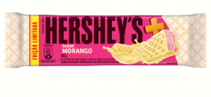 MAIS MORANGO HERSHEYS 102G