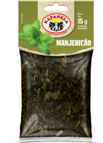 MANJERICAO 15G