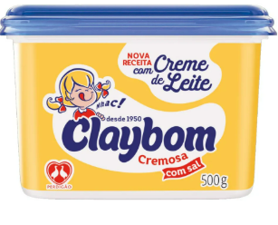 MARG CLAYBOM 500G