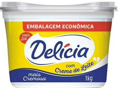 MARG DELICIA 1KG