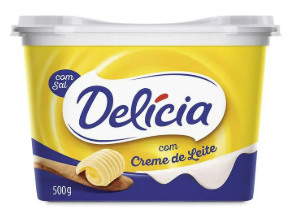 MARG DELICIA 500G