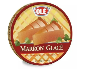 MARROM GLACE OLE 680G