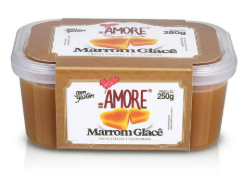 MARROM GLACE AMORE POTE 250G