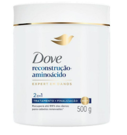 CREME TRATAMENTO DOVE RECONSTRUCAO 500G
