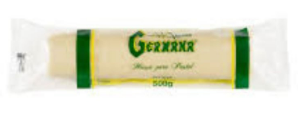MASSA PASTEL GERMANA ROLO 500G