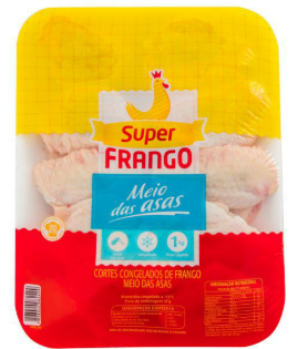 MEIO DA ASA SUPER FRANGO BDJ 1KG