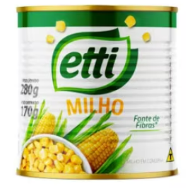 MILHO VERDE ETTI 170G