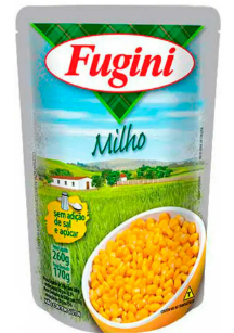 MILHO VERDE FUGINI SACHE 170G