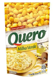 MILHO VERDE QUERO 170G