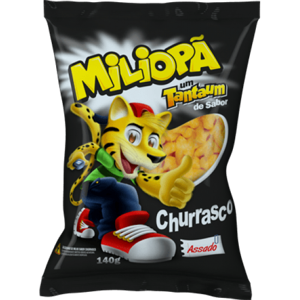MILIOPA CHURRASCO 140G