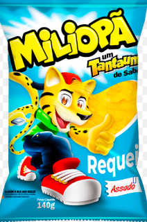 MILIOPA REQUEIJAO 140G