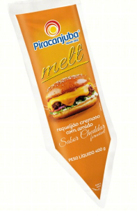 CHEDDAR PIRACANJUBA 400G