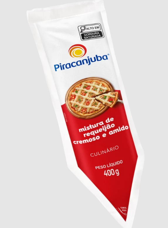 MISTURA REQUEIJAO PIRACANJUBA 400G