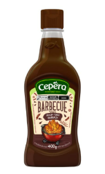 MOLHO BARBECUE CEPERA 400G