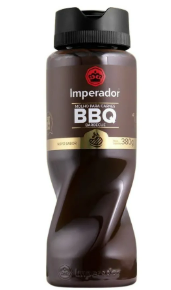 MOLHO BARBECUE IMPERADOR 380G