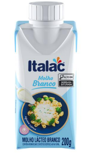 MOLHO BRANCO ITALAC 200G