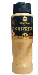 MOLHO CHIPOTLE IMPERADOR 330G