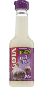 MOLHO DE ALHO GOTA MARATA 150ML