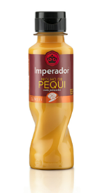 MOLHO DE PEQUI C/PIMENTA IMPERADOR 145ML