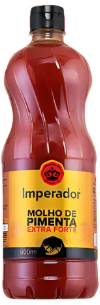 MOLHO DE PIMENTA EXTRA FORTE IMPERADOR 900ML