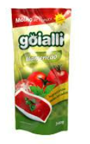 MOLHO GOIALLI MANJERICAO 300G