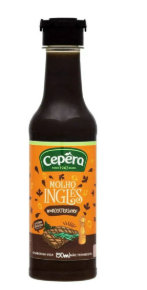 MOLHO INGLES EXTRA CEPERA 150ML