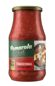 MOLHO POMAROLA 420G