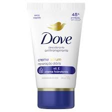 CREME DOVE REPARACAO DIARIA 50G