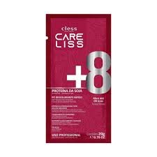 DESCOLORANTE CARE LISS PROTEINA SOJA 20G