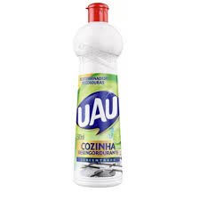 DESENGORDURANTE UAU LIMÃO 500ML
