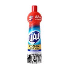 DESENGORDURANTE UAU SQZ 500ML