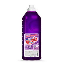 DESINF KIJOIA LAVANDA TRANSPARENTE 2L	