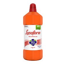 DESINF LYSOFORM ORIGINAL 1L