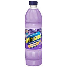DESINF MINUANO LAVANDA 500ML