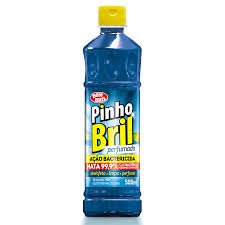 DESINF PINHO BRIL BRISA DO MAR 500ML